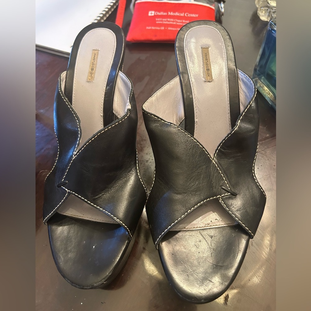 Womens maxstudios.com heels